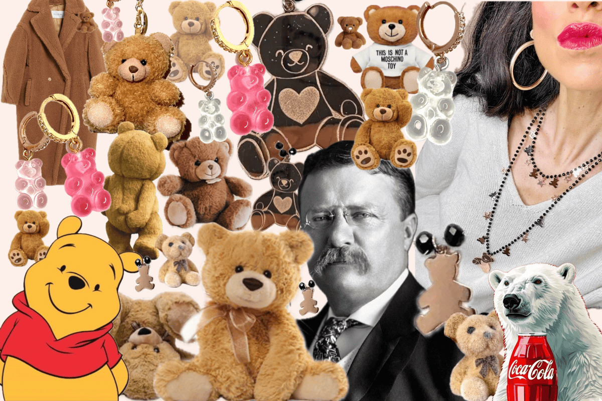 teddy bear