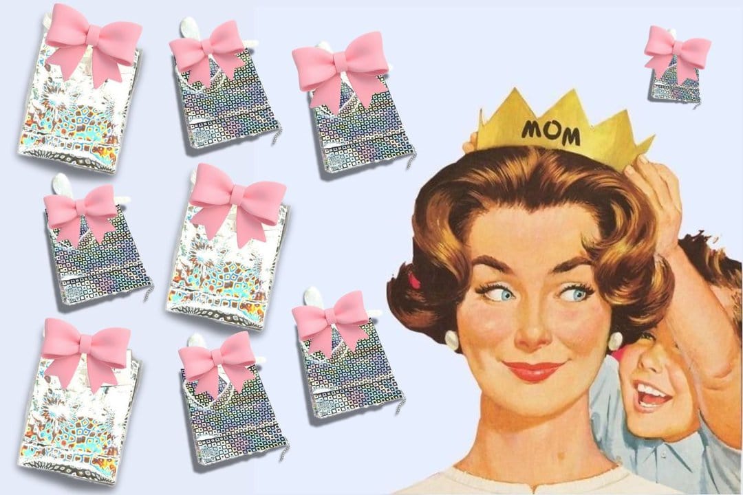 regalo per mamma
