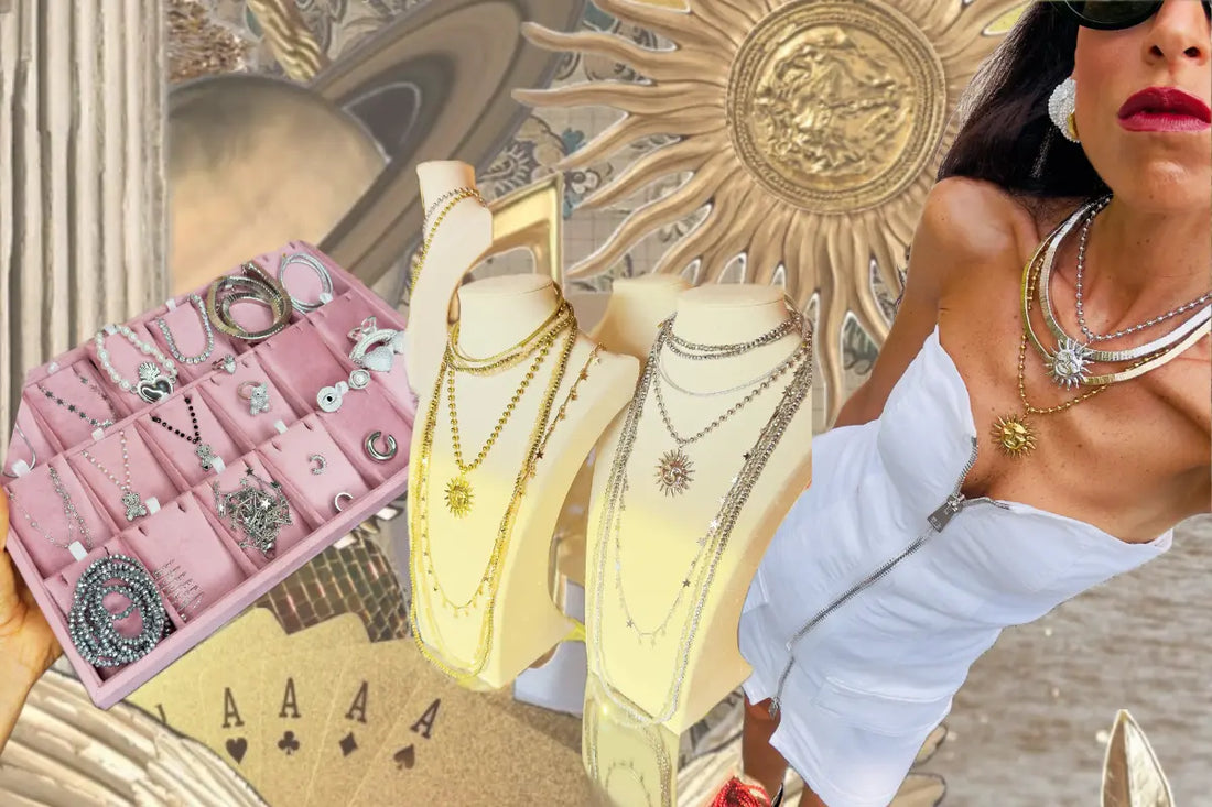 Oro o Argento? Guida agli abbinamenti perfetti e alla rivoluzione Metal