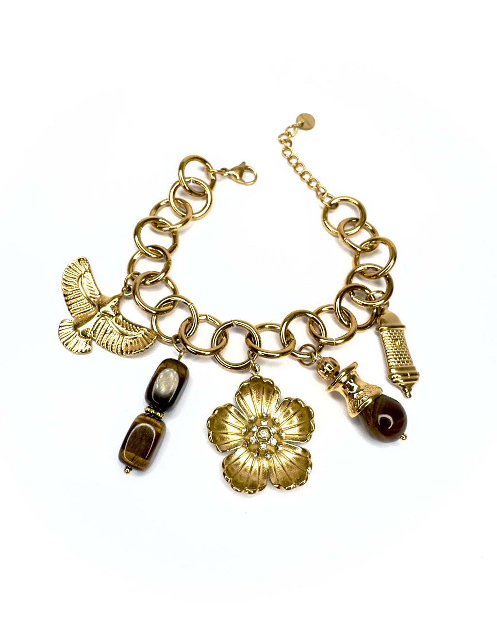 Bracciale Charms Pasifae
