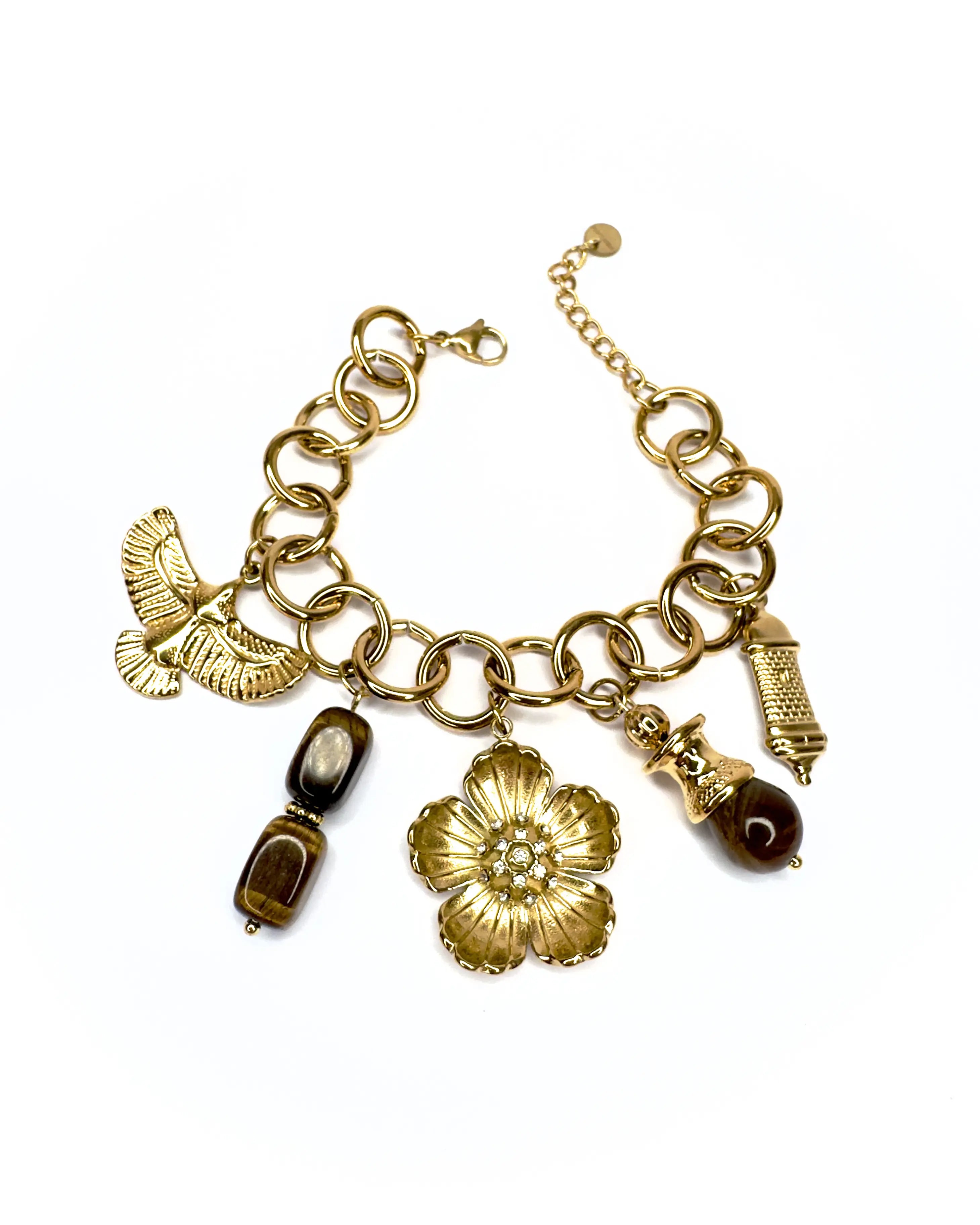 Bracciale Charms Pasifae