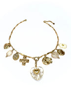 Collana Cuore Desdemona