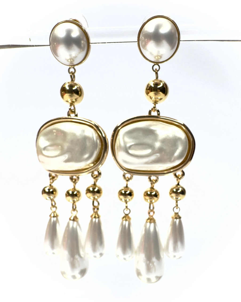 Orecchini perle Heritage