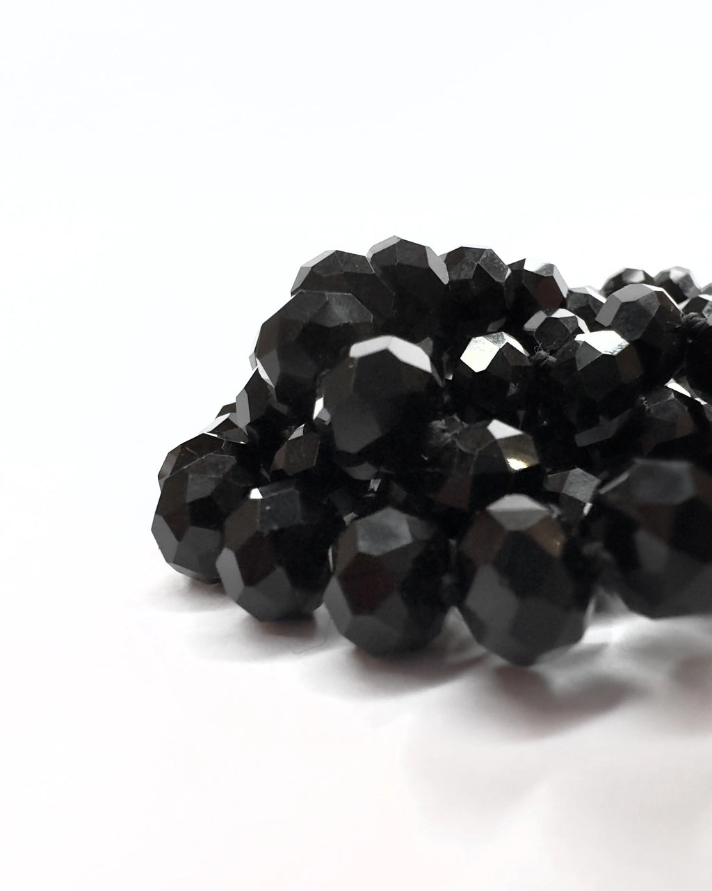 Collana lunga in vetro Cristallo