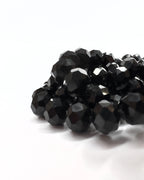 Collana lunga in vetro Cristallo