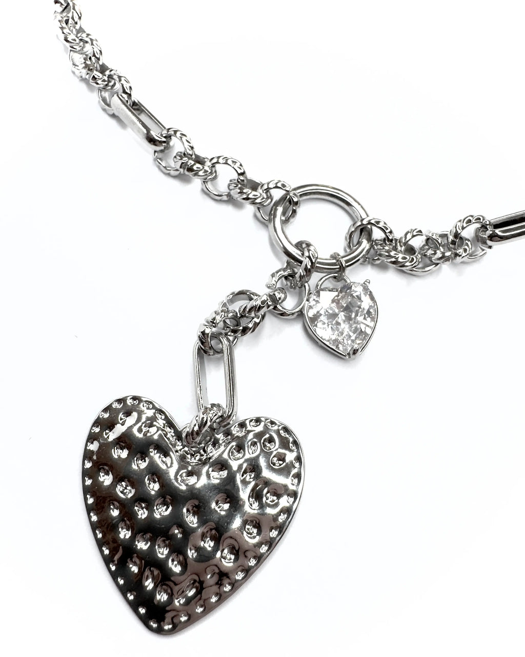 Collana Cuore Alkemilla