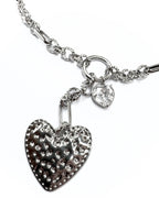 Collana Cuore Alkemilla