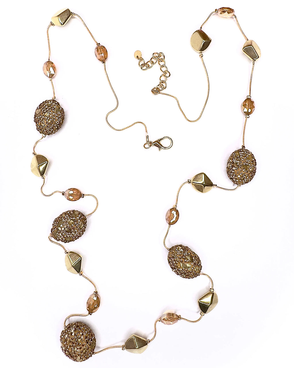 Collana pepite Rapsodia