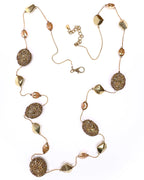 Collana pepite Rapsodia