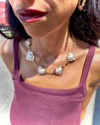 Collana Cuore Reale