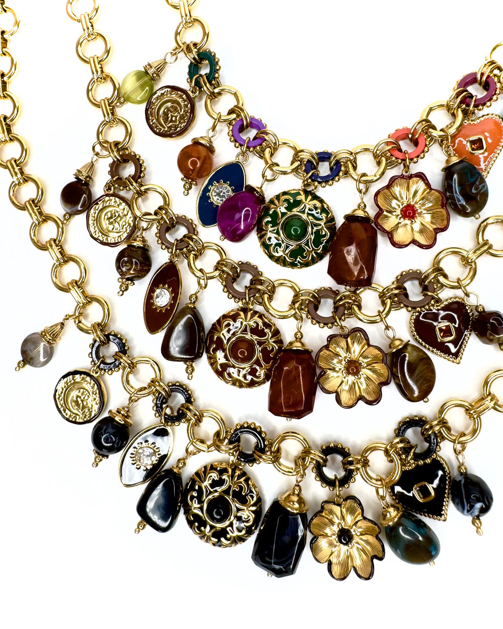 Collana Girocollo Ofelia