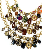 Collana Girocollo Ofelia