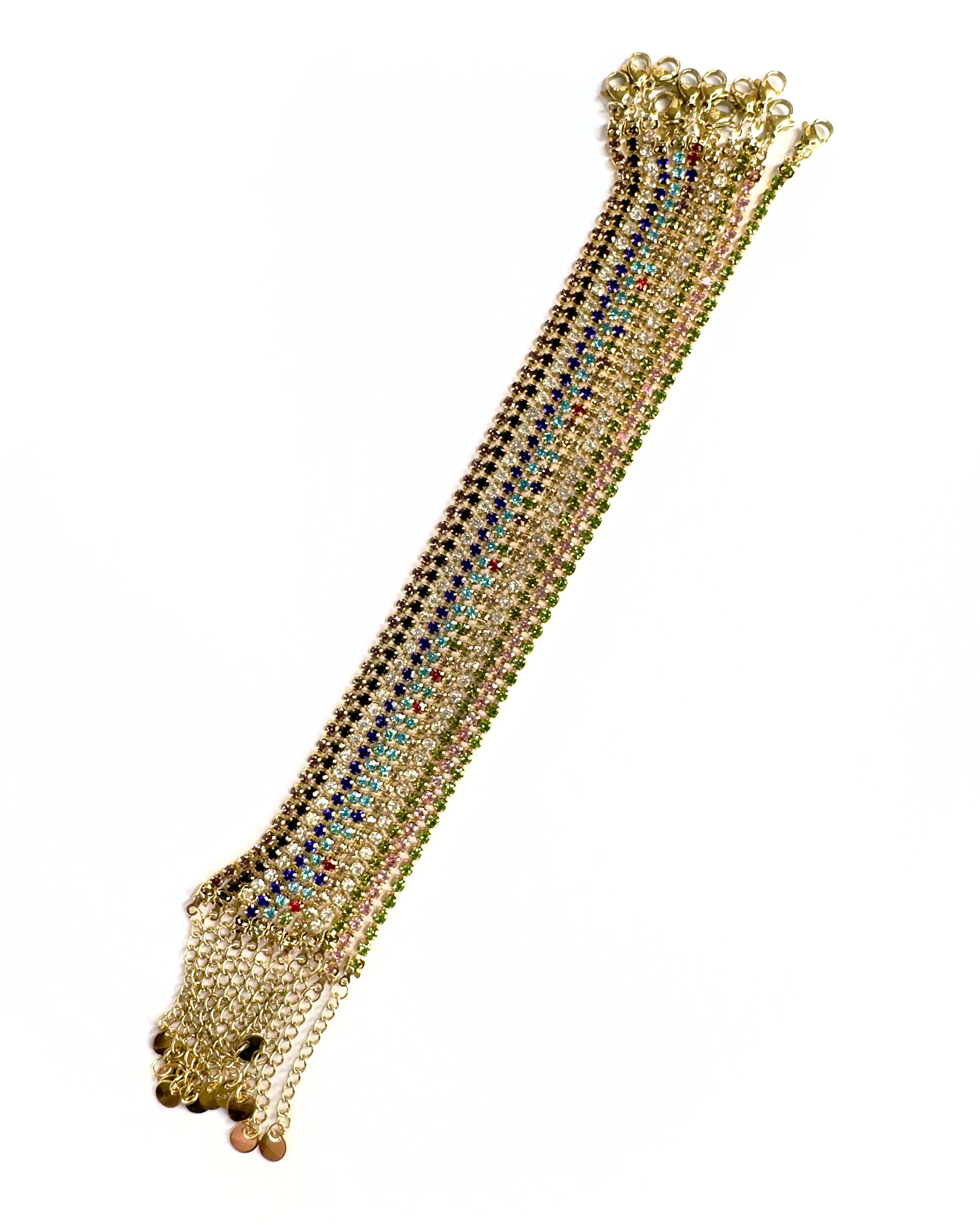 Cavigliera tennis