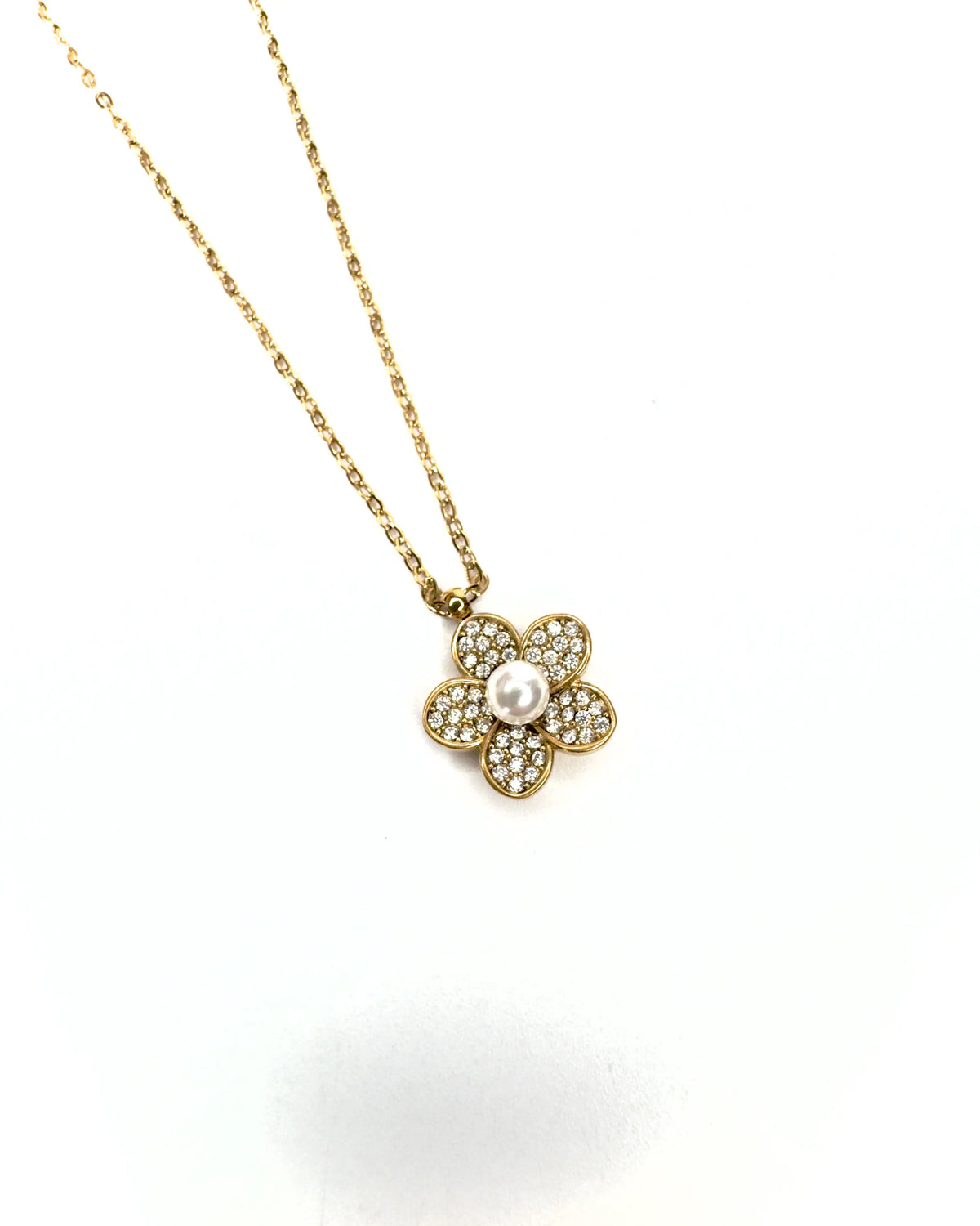 Girocollo minimal Chic