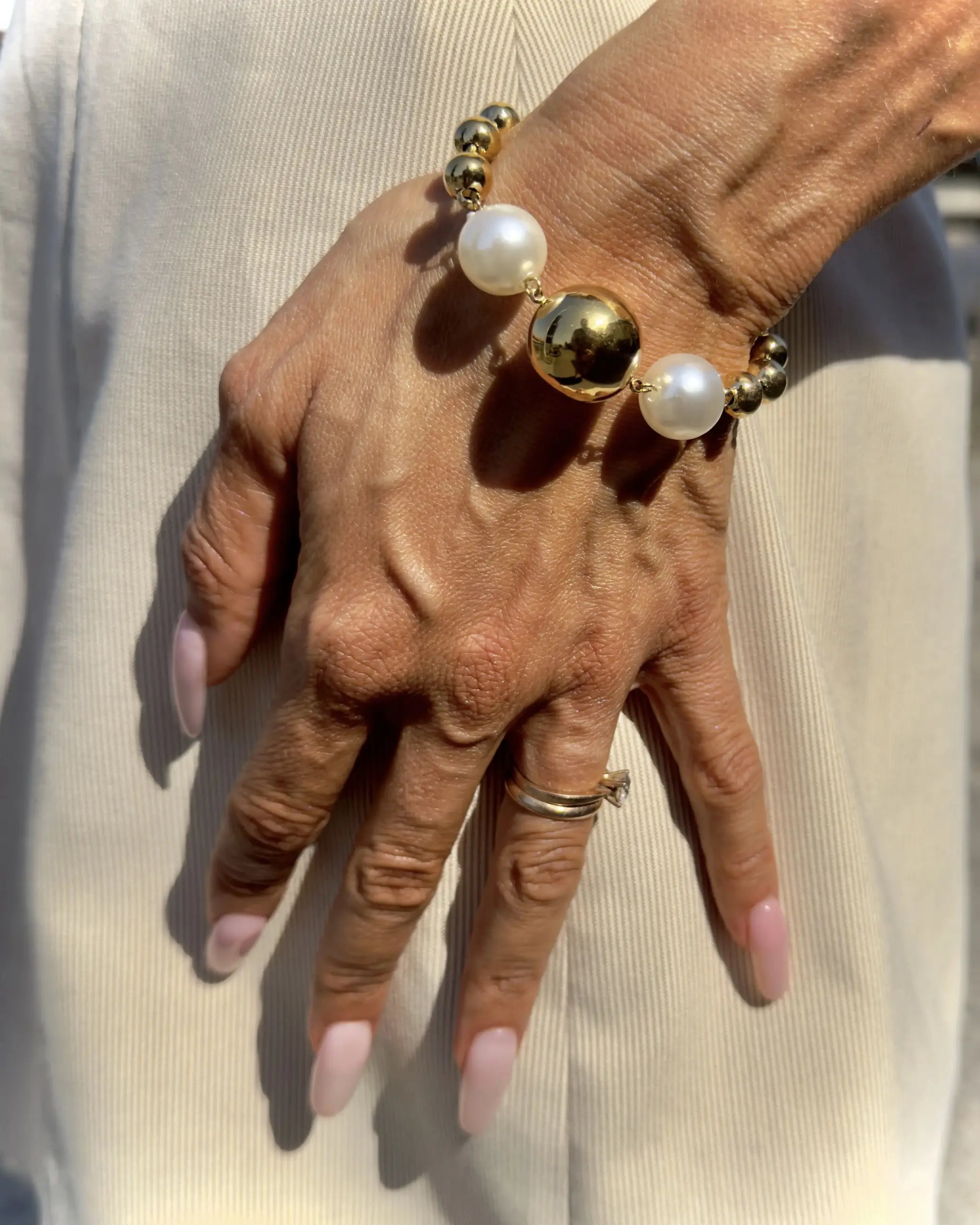 Bracciale Perla Chic