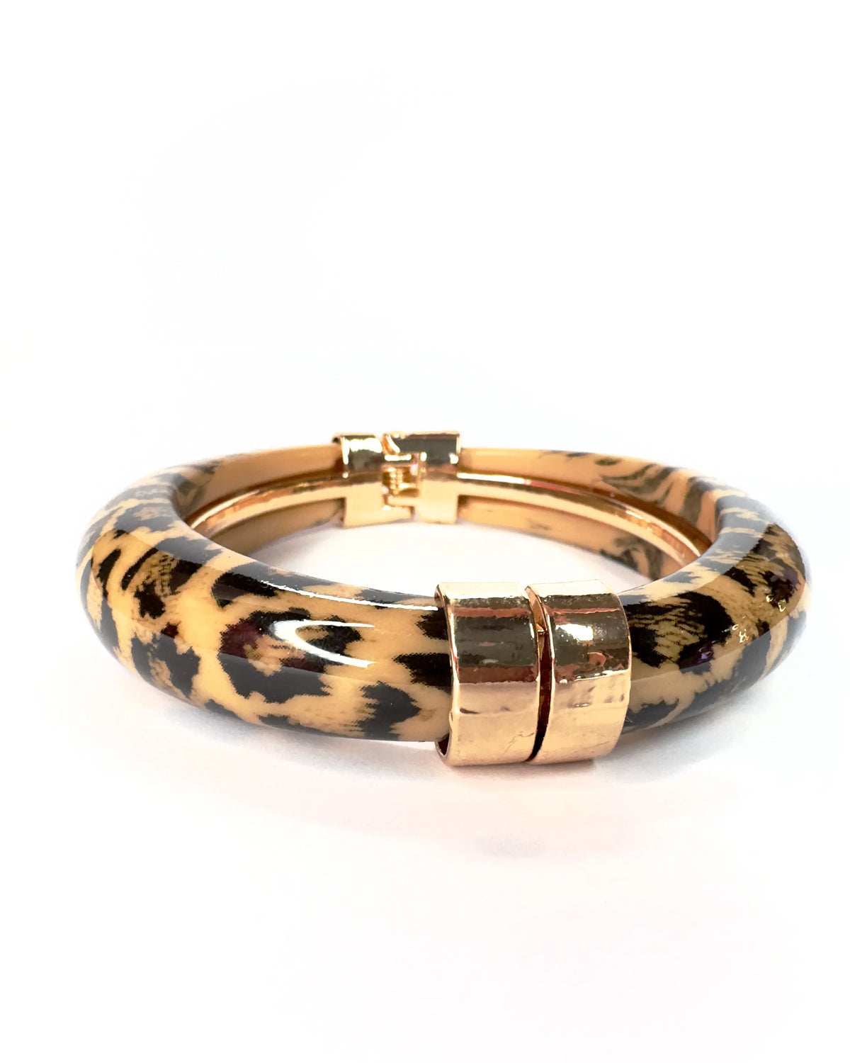 Bracciale leopardato Jasmine
