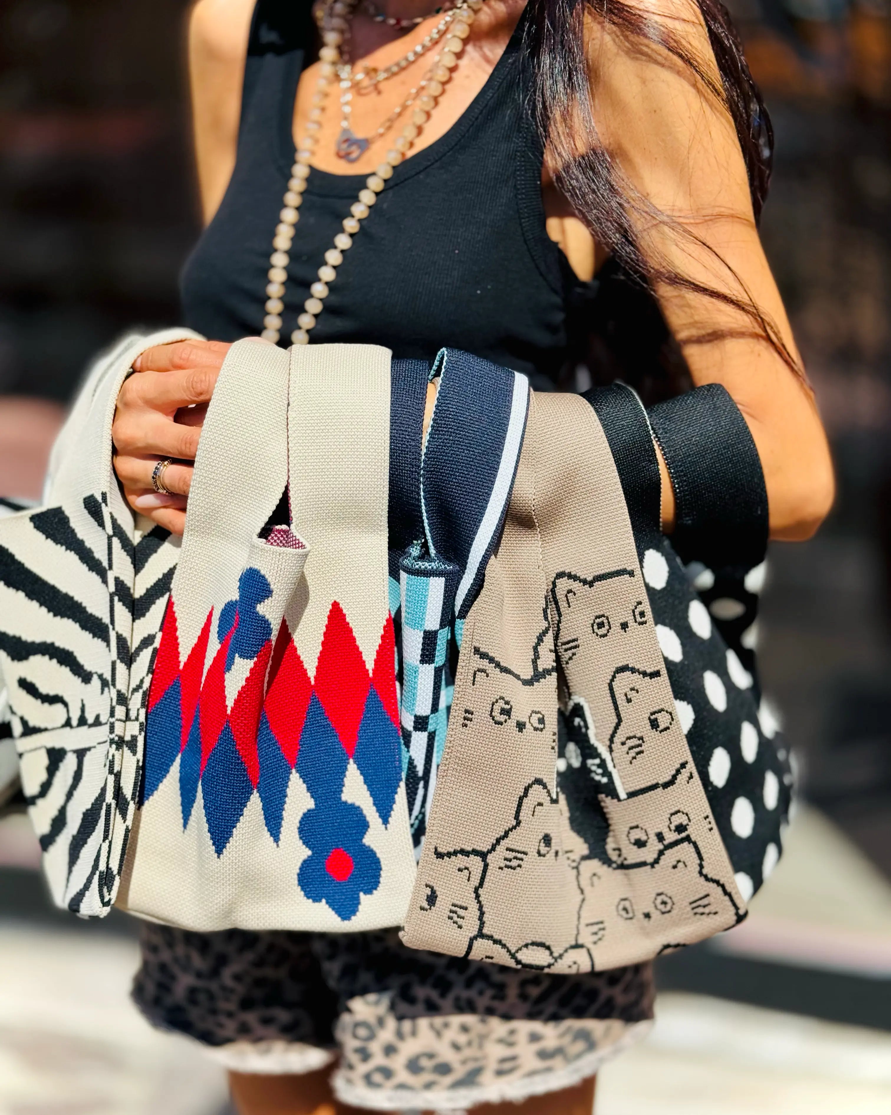 Pretty bag