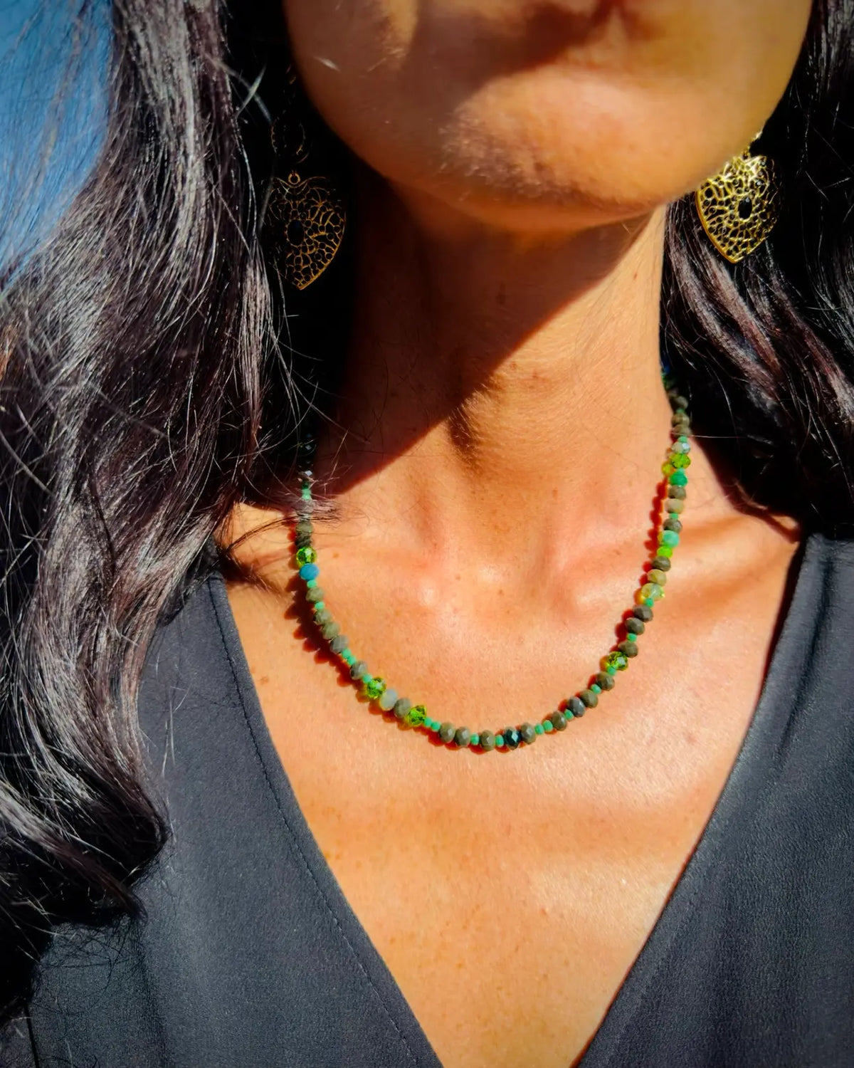 Collana Multicolor