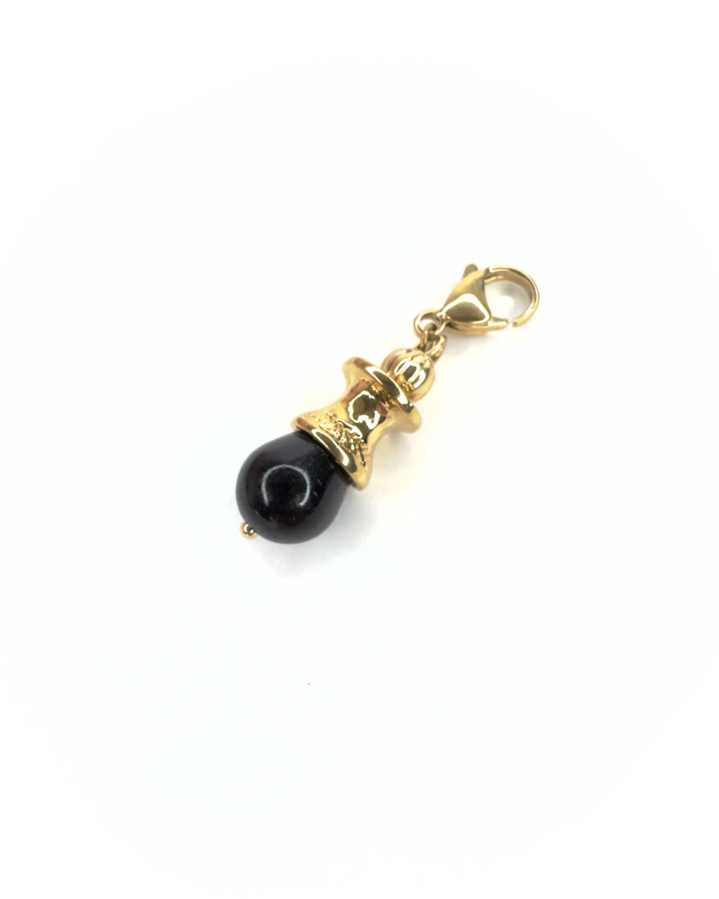 Charm Pietra Pendente Retró