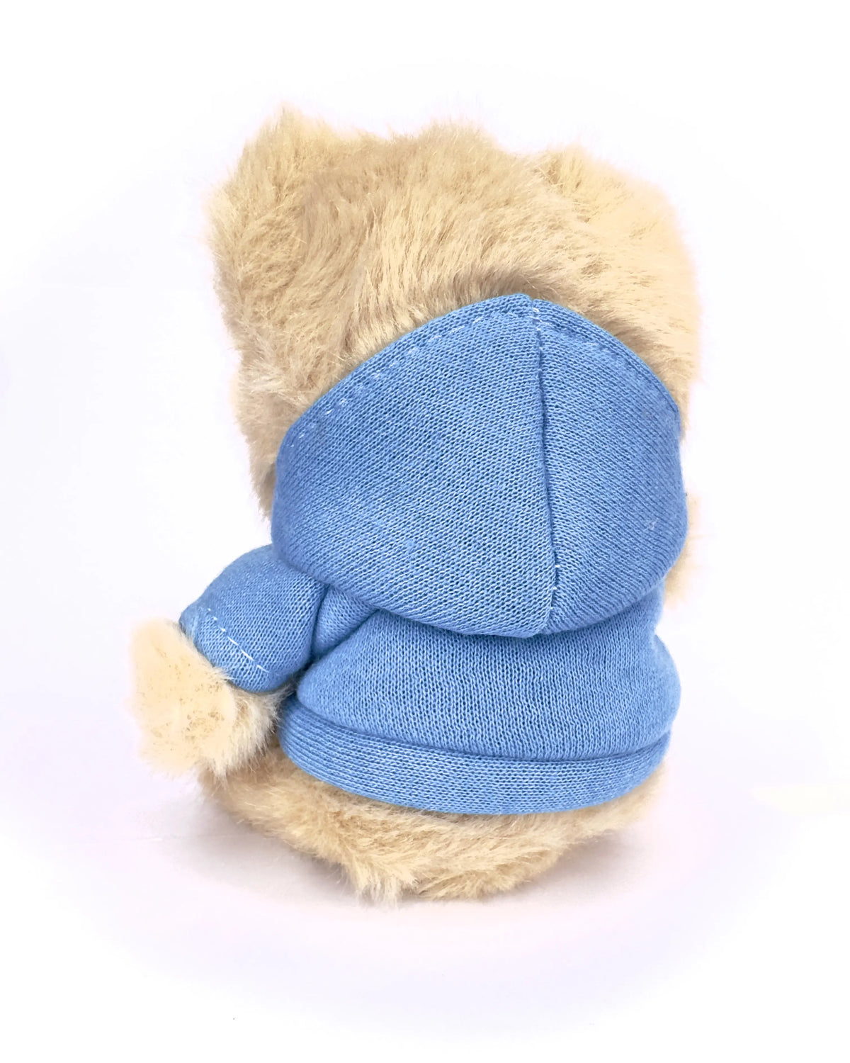 Portachiavi Teddy Felpa