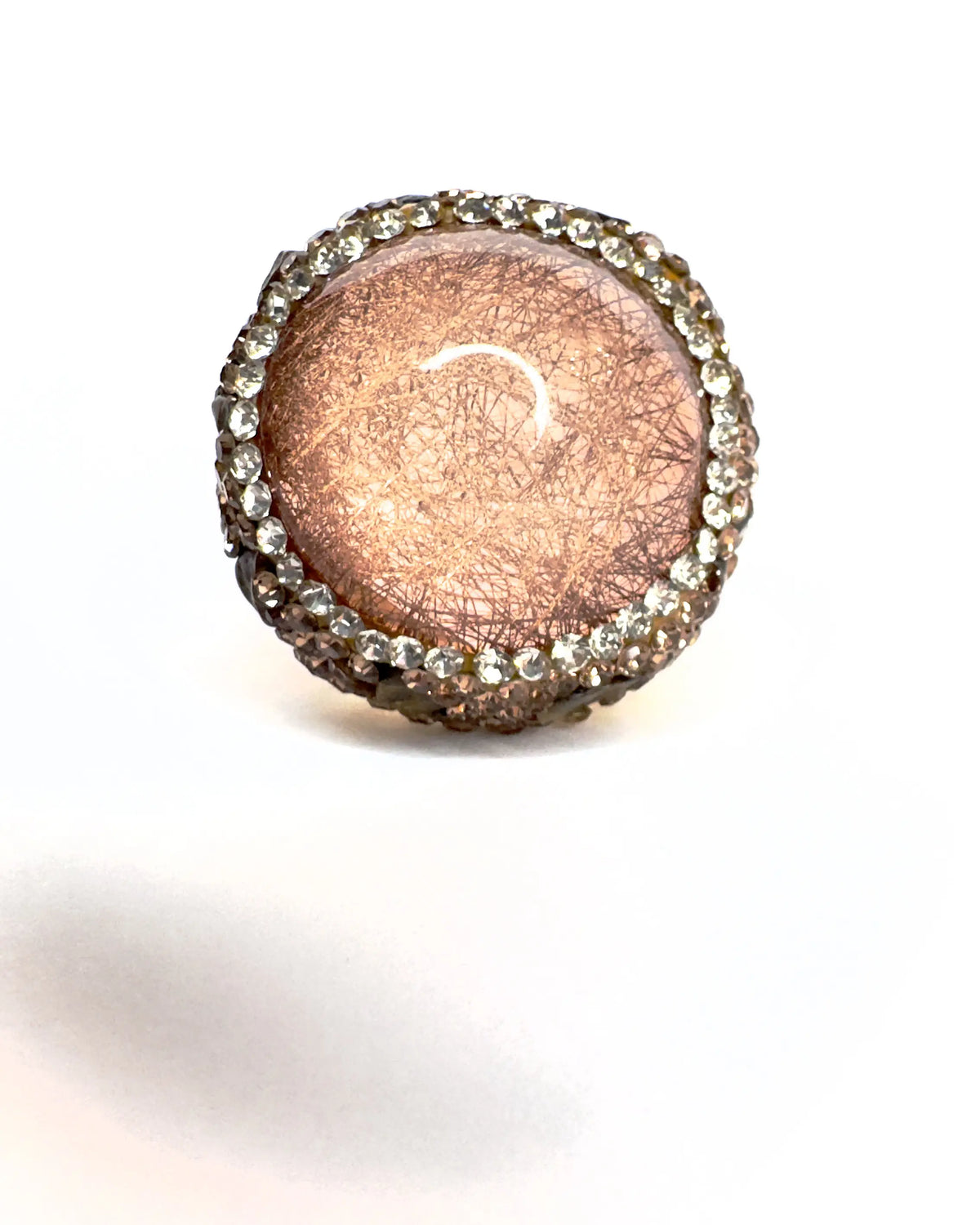Anello pietra Rapsodia