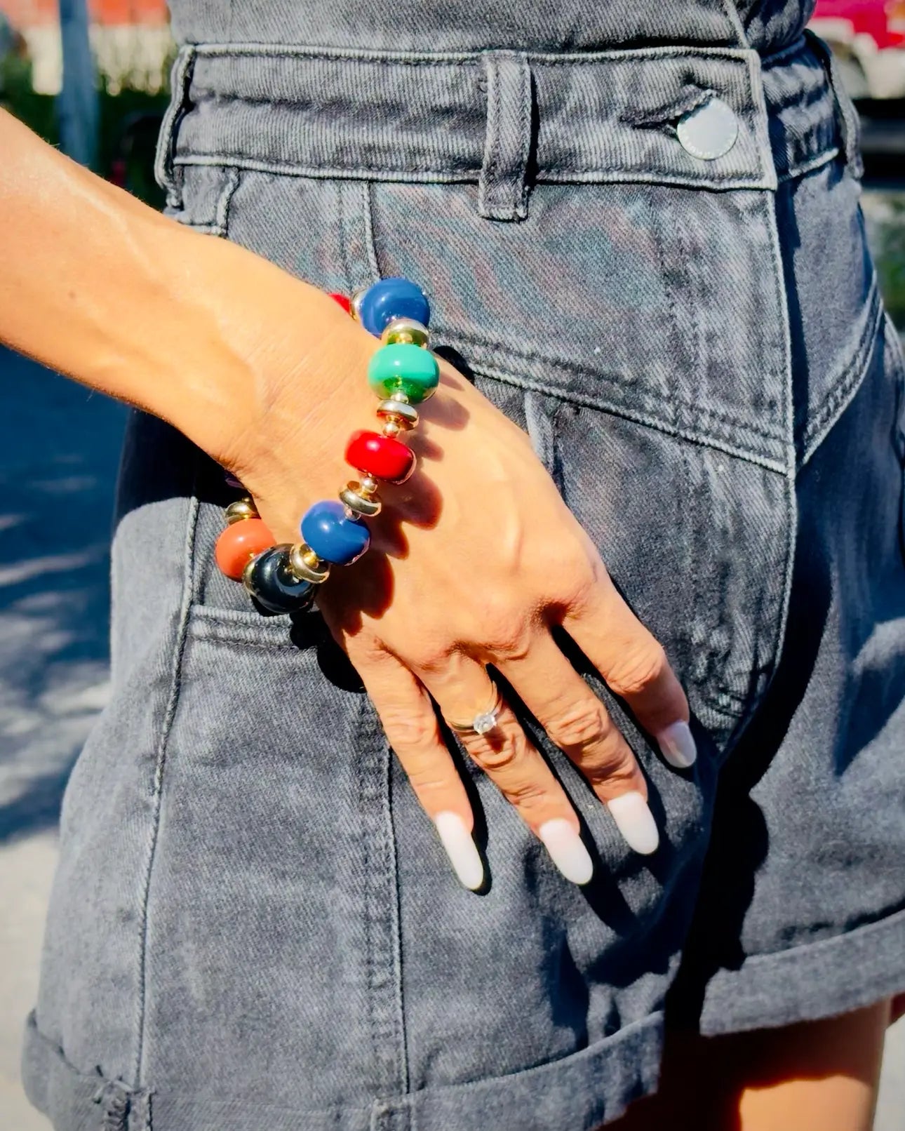 Bracciale Multicolor Fedra