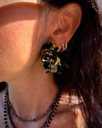 Orecchini paillettes
