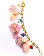Collana Botanic riflessi di Petalo