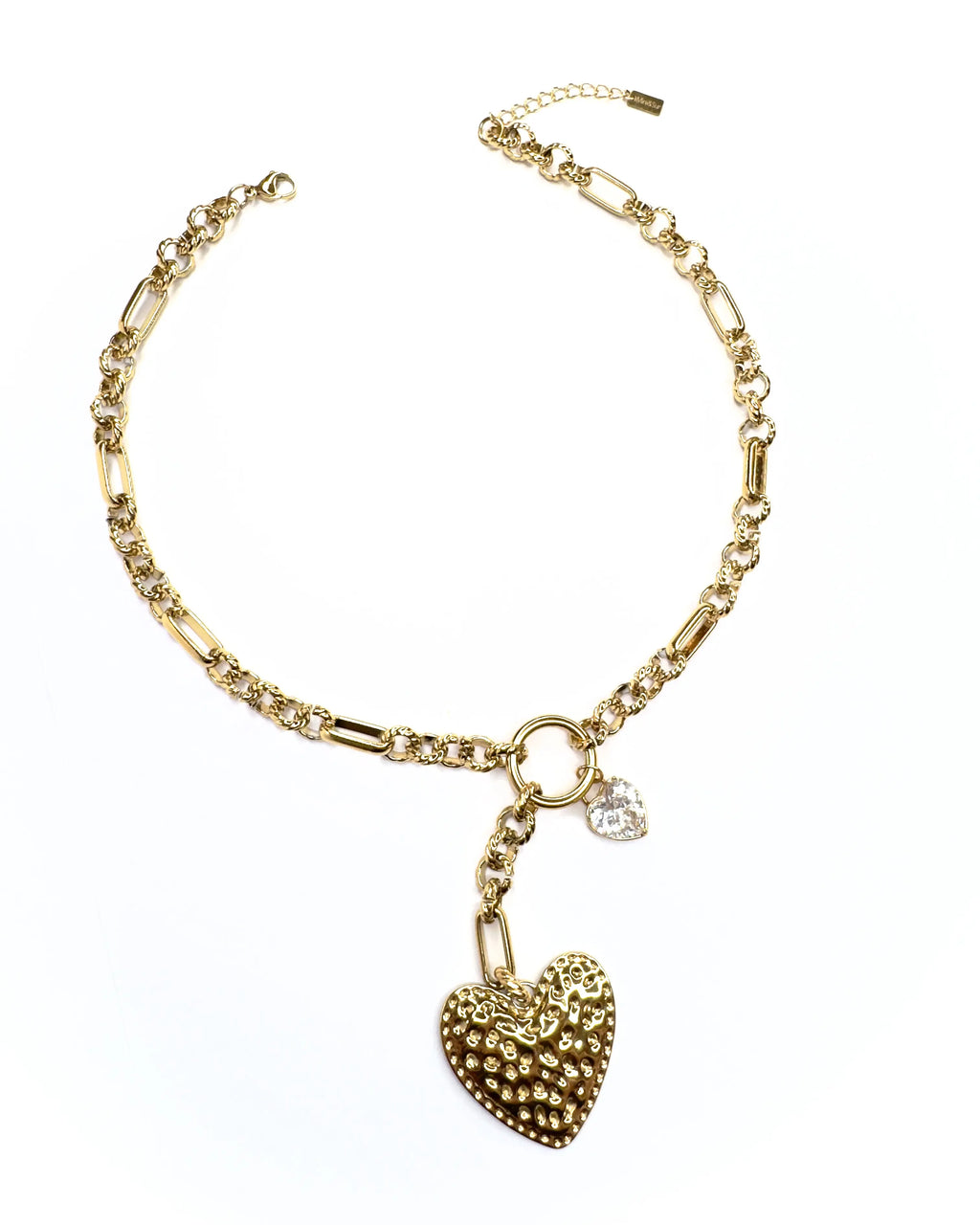 Collana Cuore Alkemilla