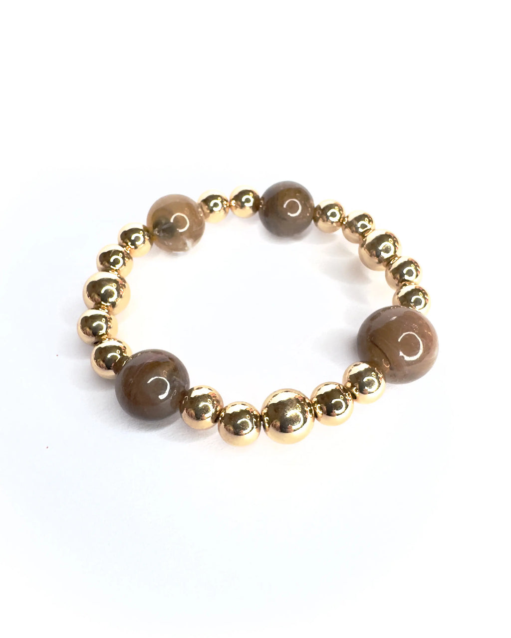 Bracciale round Rapsodia