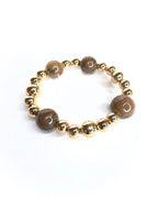 Bracciale round Rapsodia