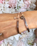 Bracciale rigido Charm