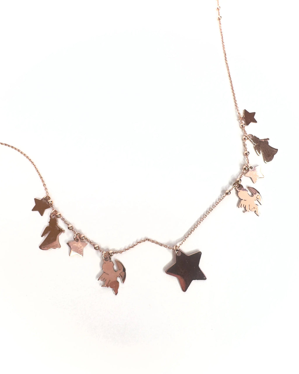 Collana Sussurro Alato Rose’