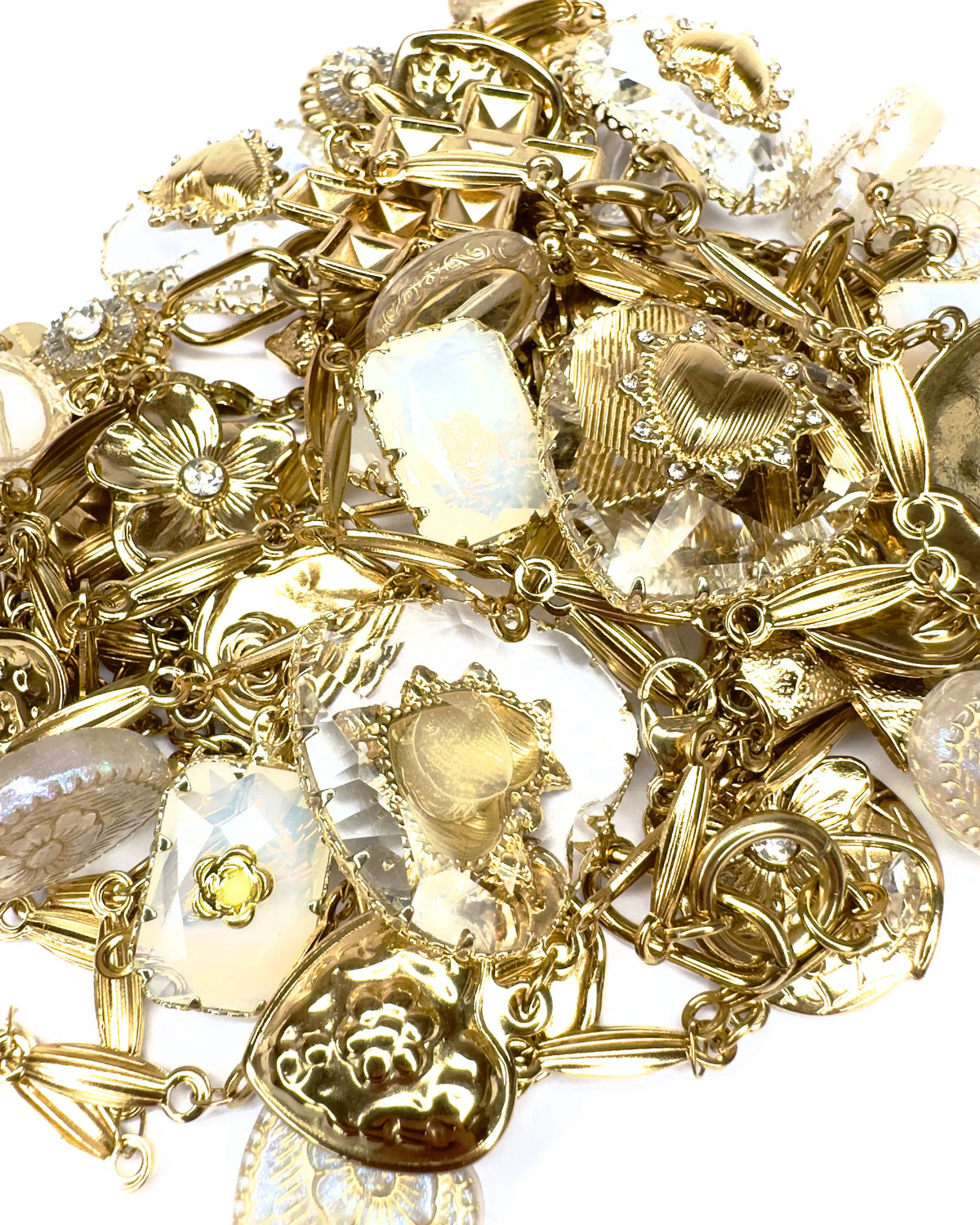 Collana Cuore Desdemona
