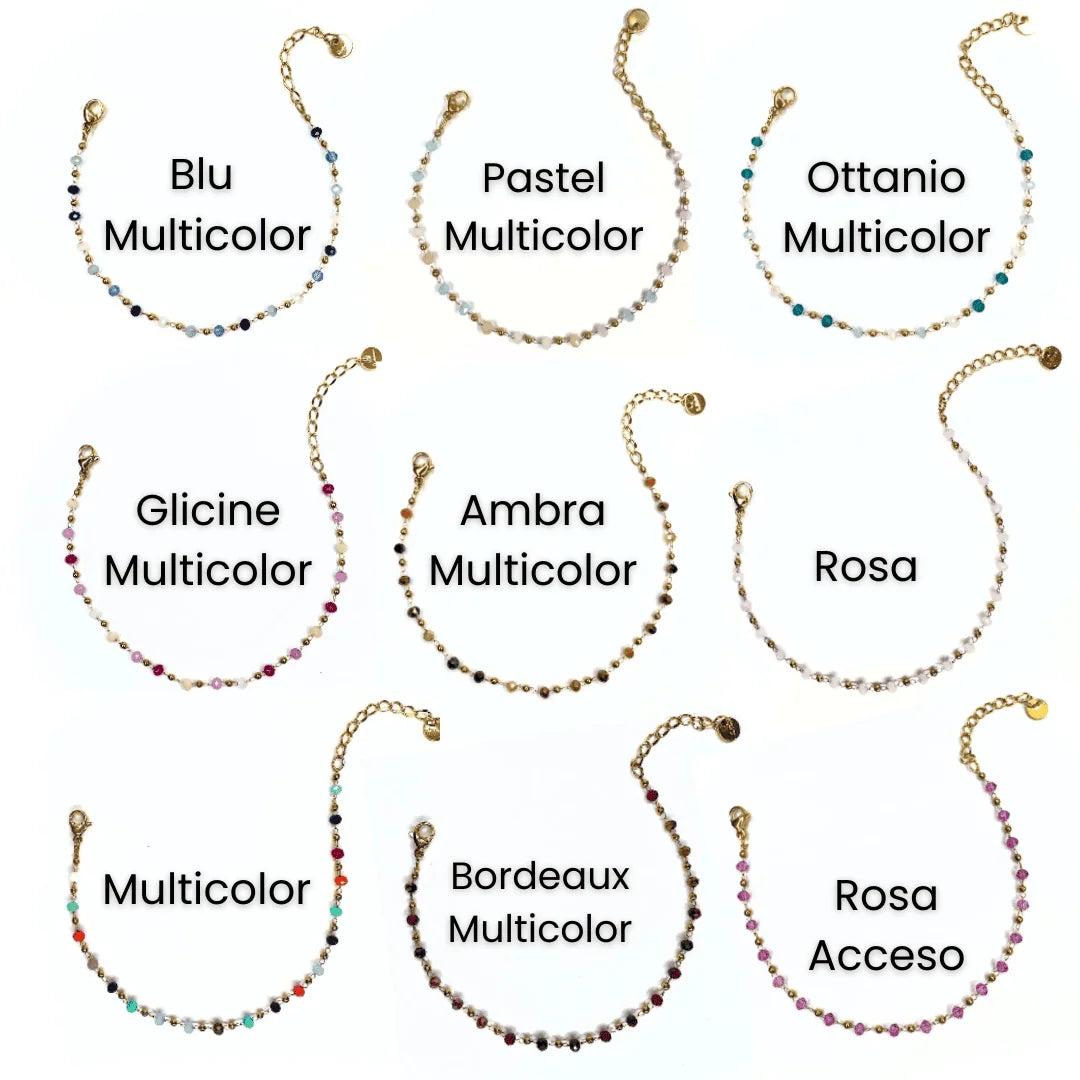 bracciale rosario