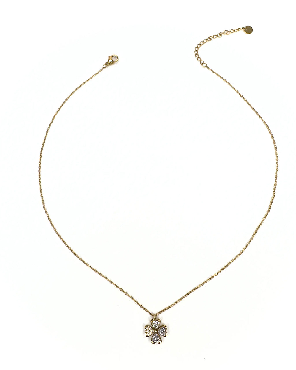 Girocollo minimal Chic