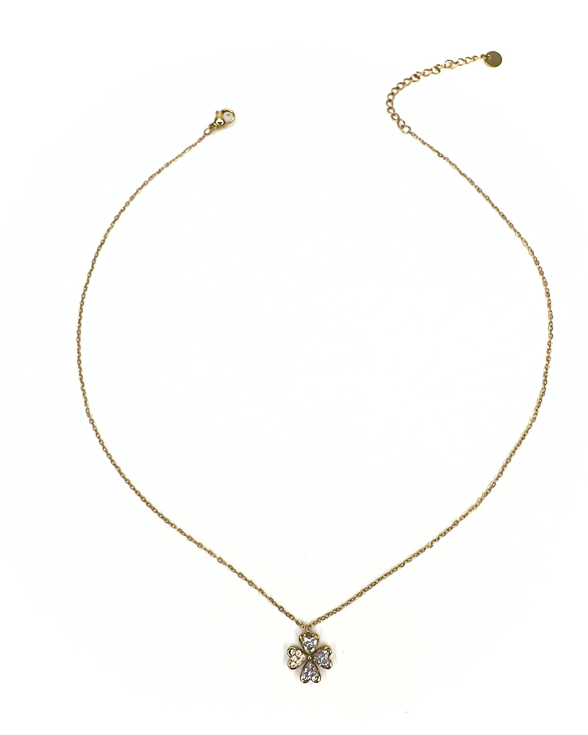 Girocollo minimal Chic