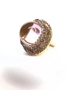 Anello pietra Rapsodia