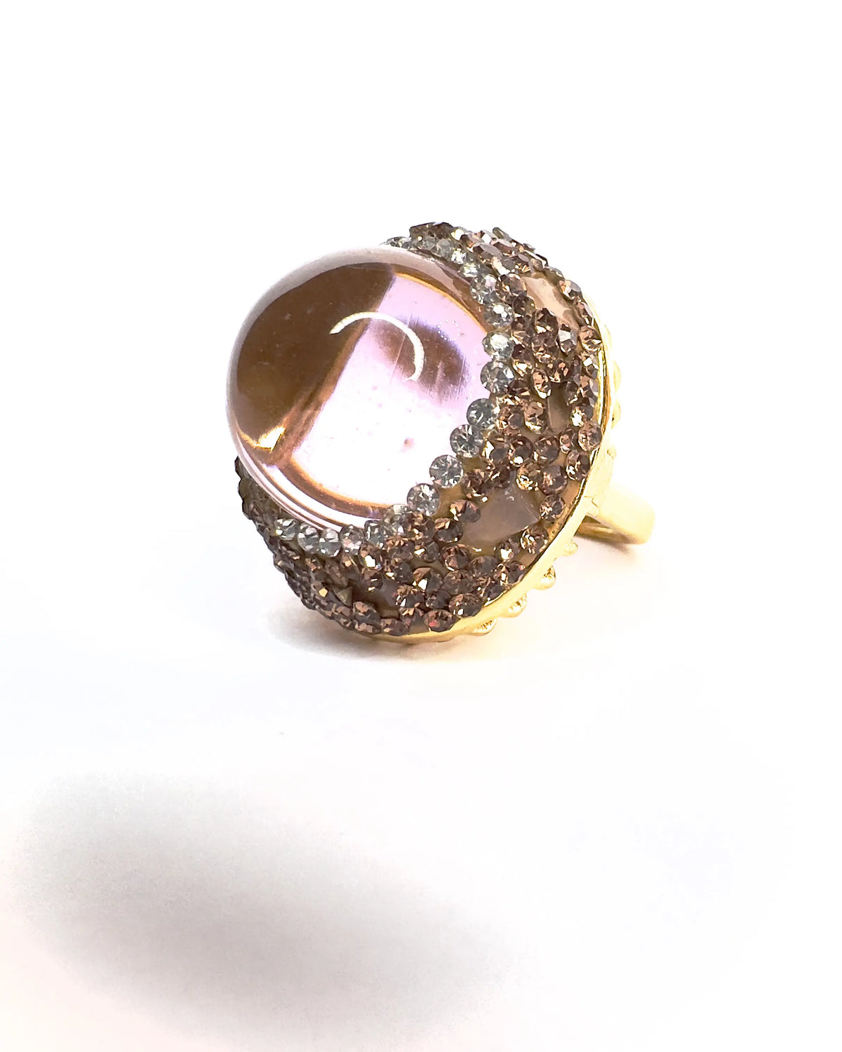 Anello pietra Rapsodia