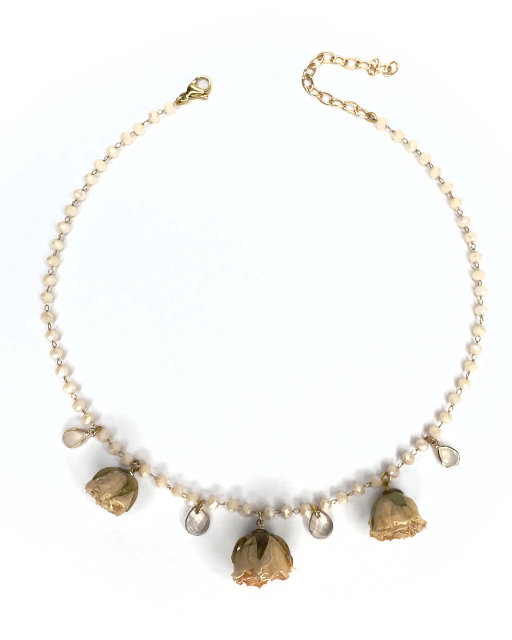Collana Rosaura Botanic Limited Edition