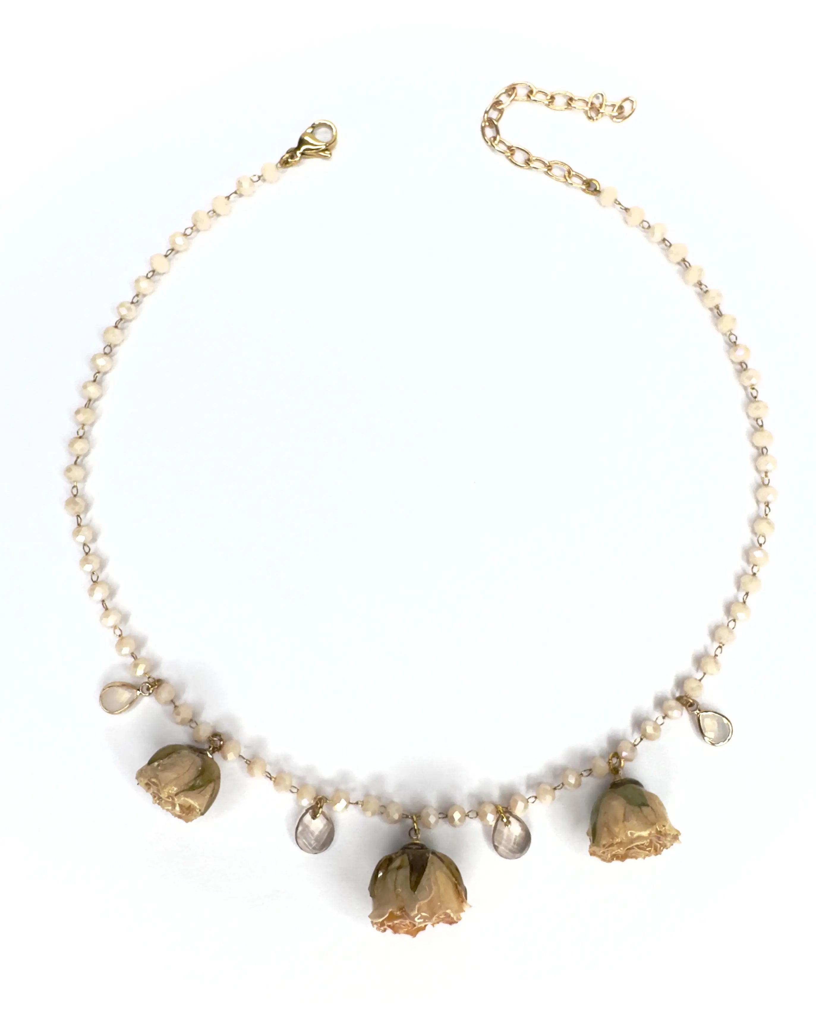 Collana Rosaura Botanic Limited Edition