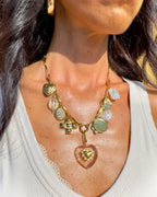 Collana Cuore Desdemona