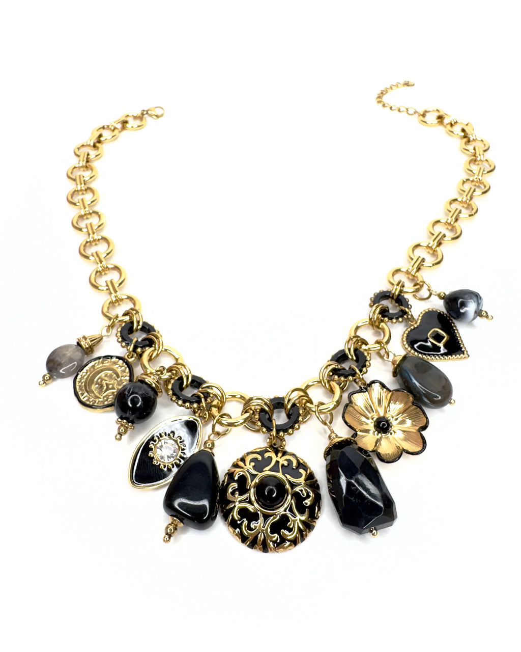 Collana Girocollo Ofelia