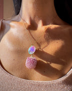 Collana Botanic mora di gelso