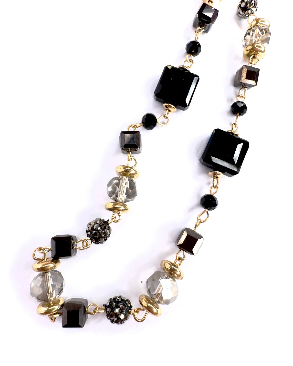 Collana Square Rapsodia