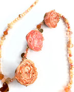 Collana Rosalia Botanic Limited edition