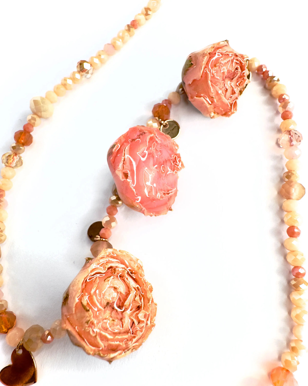 Collana Rosalia Botanic Limited edition