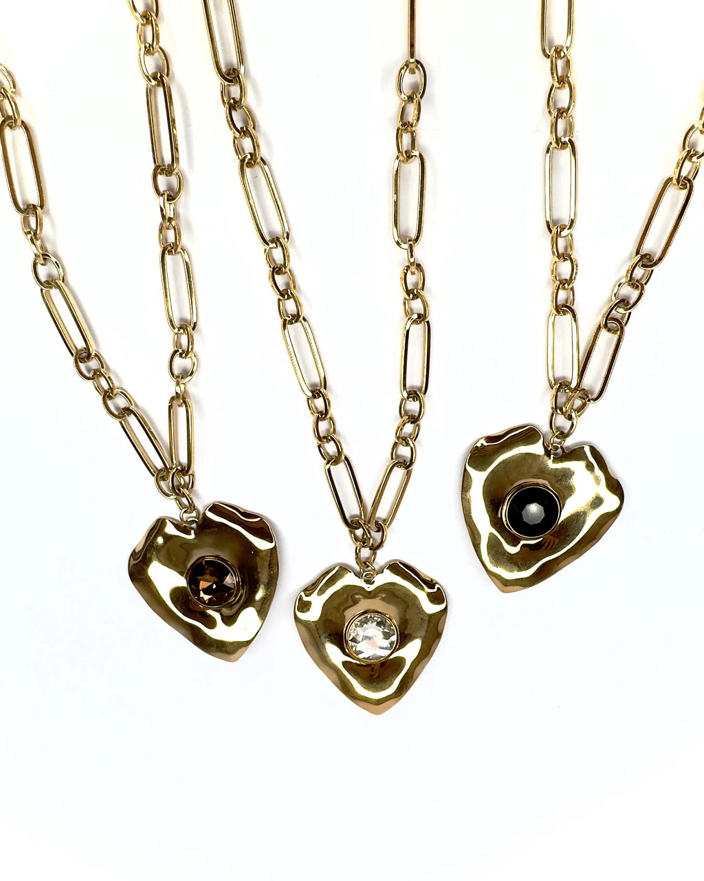 Collana Cuore Ambrosia