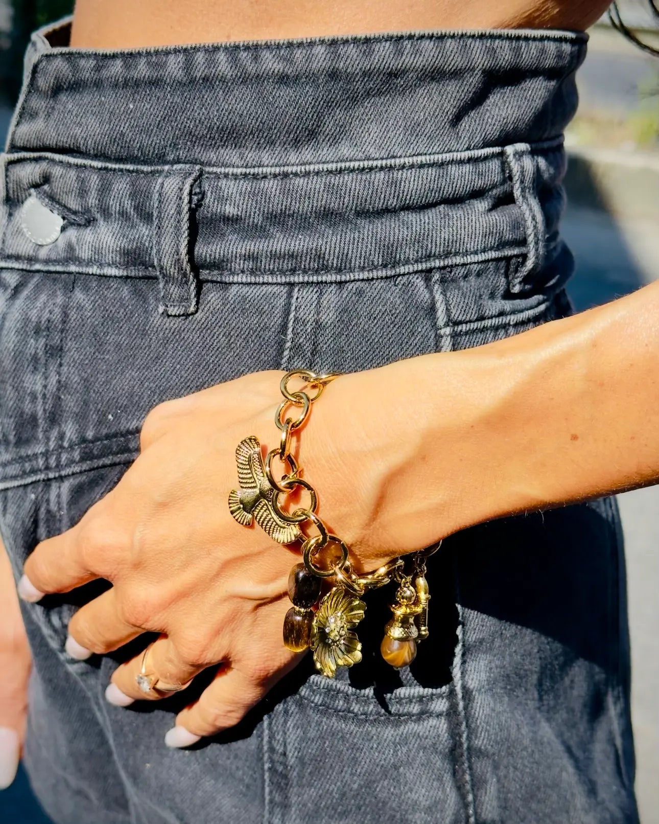 Bracciale Charms Pasifae