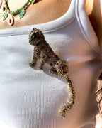 Spilla Leopardo